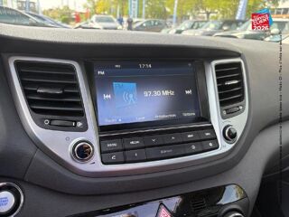 Tucson 1.7 CRDI 115ch Creative 2WD 2018 occasion 21000 Dijon