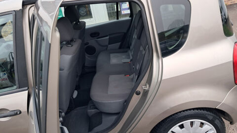 Modus 1.5 DCI 65CH EXPRESSION 2009 occasion 50720 Barenton