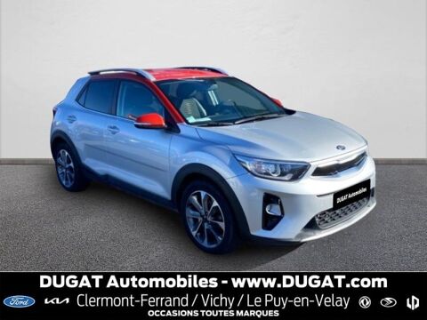 Stonic 1.0 T-GDi 100ch ISG Design Euro6d-T 2019 occasion 63000 Clermont-Ferrand