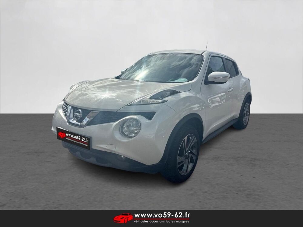 Juke 1.2 DIG-T 115ch N-Connecta 2019 occasion 62000 Arras