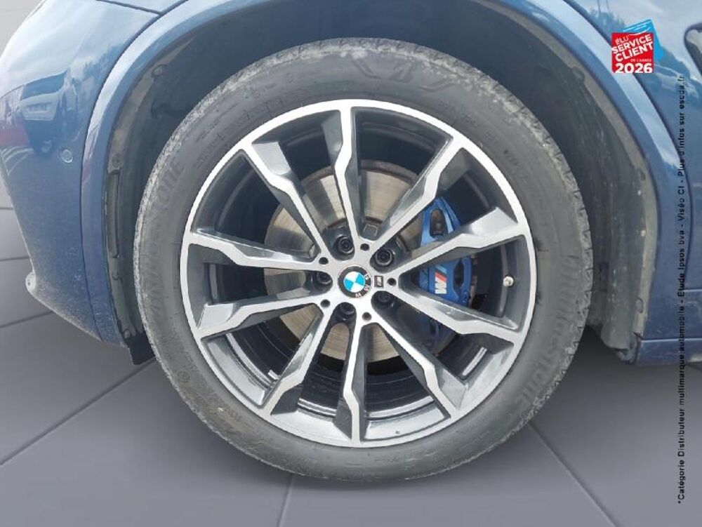 X3 xDrive30eA 292ch M Sport 10cv 2020 occasion 68390 Sausheim