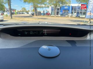 Prius 136h Dynamic 17 2012 occasion 21000 Dijon