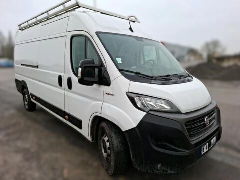 Ducato 3.5 Maxi HD XL H2 2.3 Multijet 160ch Pro Lounge /16 650&curren;HT 2021 occasion 27000 &Eacute;vreux