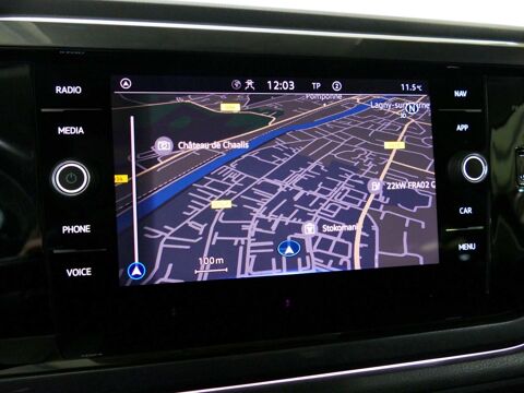 Polo 1.0 TSI 95ch Style 2023 occasion 77400 Lagny-sur-Marne