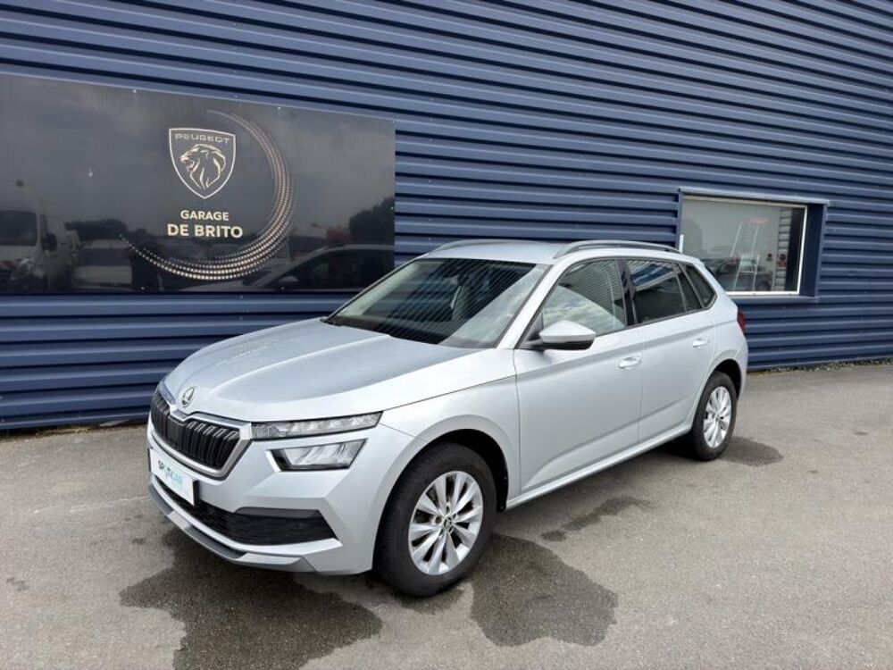 Kamiq 1.0 TSI Evo 110ch Ambition DSG7 2021 occasion 17450 Saint-Laurent-de-la-Pr&eacute;e