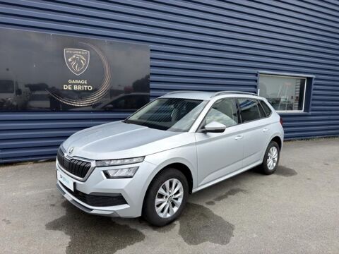 Annonce voiture Skoda Kamiq 15990 €