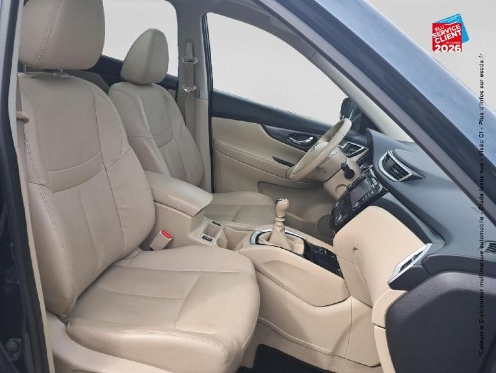 X-Trail 1.6 DIG-T 163ch Tekna Euro6 7 places 2016 occasion 57970 Illange