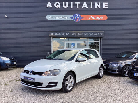 Volkswagen Golf 1.2 TSI 85CH BLUEMOTION TECHNOLOGY TRENDLINE 5P 2013 occasion Eysines 33320