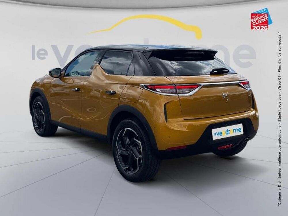 DS3 BlueHDi 130ch Grand Chic Automatique 7cv 2020 occasion 68110 Illzach