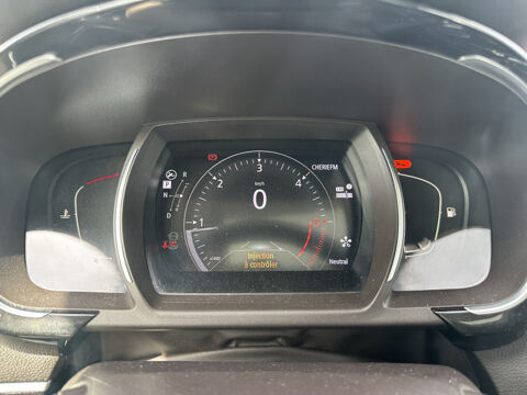 Espace 1.6 DCI 160 INTENS EDC - VENTE EN L'ETAT POUR MARCHAND OU GA 2018 occasion 94260 Fresnes