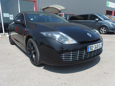 Renault laguna iii coupe 2.0 DCI 150CH BLACK EDITION