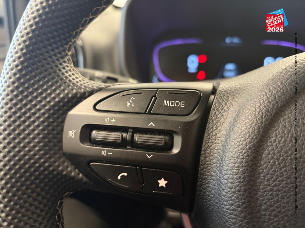 Picanto 1.2 DPi 84ch GT Line Premium 2024 occasion 25000 Besan&ccedil;on