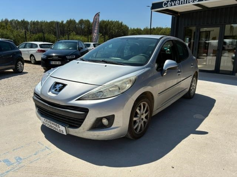 Annonce voiture Peugeot 207 5490 €