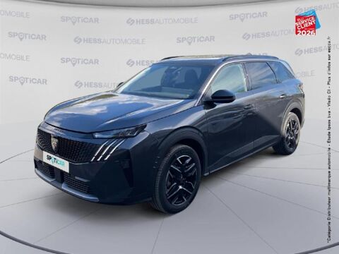 Peugeot 5008 Hybrid 145ch Allure e-DCS6 2025 occasion Charleville-M&eacute;zi&egrave;res 08000