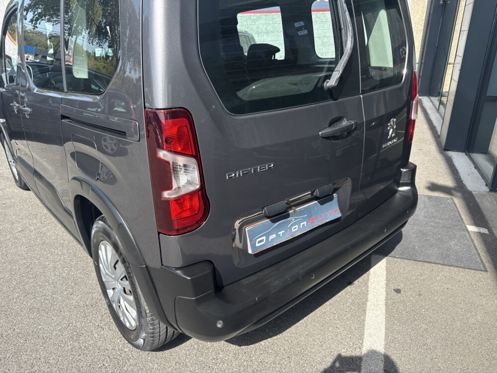 Rifter BLUEHDI 100CH STANDARD ACTIVE 2019 occasion 31140 Aucamville