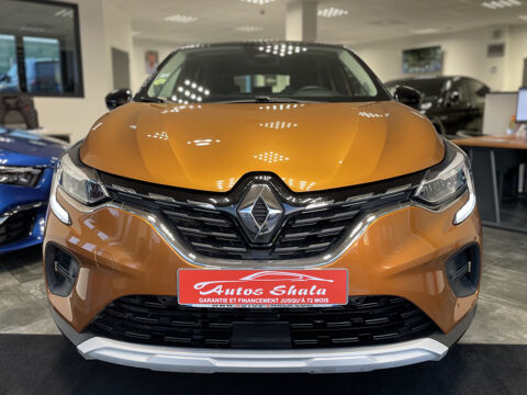 Captur 1.5 BLUE DCI 115CH BUSINESS EDC 2020 occasion 57350 Stiring-Wendel