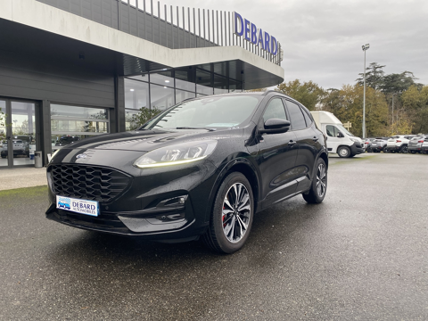 Ford Kuga 2.5 DURATEC 225CH POWERSPLIT PHEV ST-LINE ECVT 2020 occasion Campsas 82370