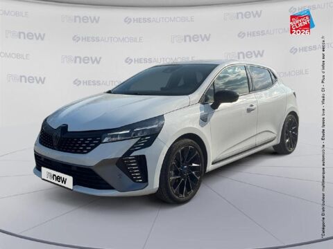 Renault Clio 1.6 E-Tech 145ch full hybrid esprit Alpine - 25 2024 occasion S&eacute;lestat 67600