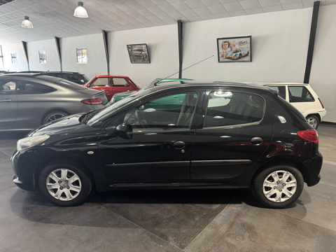 206 1.4 HDI 88 900 KM 2011 occasion 12000 RODEZ