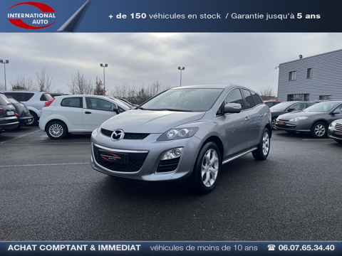 Mazda Cx-7 2.2 MZR-CD PERFORMANCE 2012 occasion Auneau 28700
