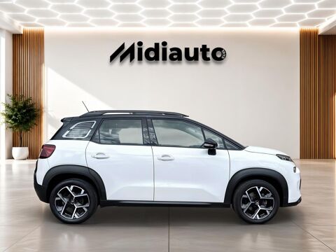 C3 Aircross PureTech 130 Shine Pack EAT6 / GPS / CAMERA 2022 occasion 56850 Caudan