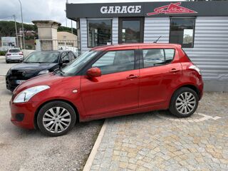 Swift 1.2 VVT GLX 5P 2011 occasion 83120 Sainte-Maxime
