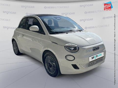 500 e 118ch Pack Confort 2024 occasion 25770 Franois
