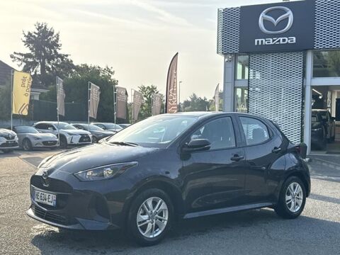 Mazda Mazda2 1.5 Hybrid 116ch Centre-Line 2024 2025 occasion Mareil-Marly 78750