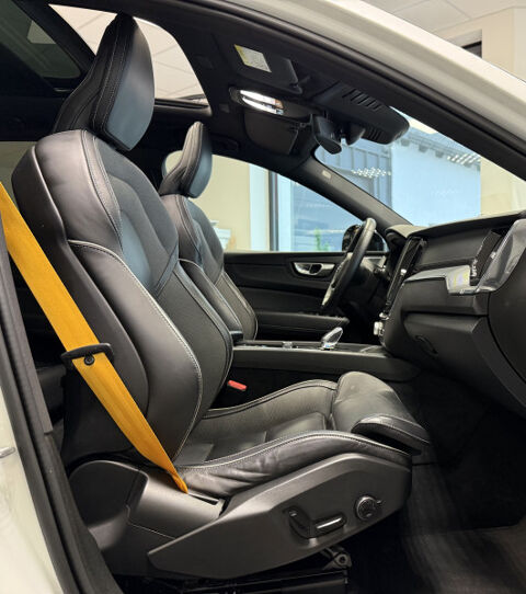 XC60 T8 HYBRIDE RECHARGEABLE 310 + 145CH POLESTAR ENGINEERED GEAR 2024 occasion 57350 Stiring-Wendel