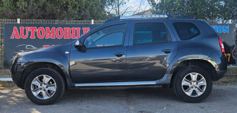 Duster 1.5 DCI 110CH PRESTIGE 4X2 2015 occasion 13400 AUBAGNE