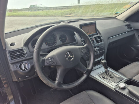 Classe C 220 CDI AVANTGARDE BA 2008 occasion 95420 MAGNY EN VEXIN