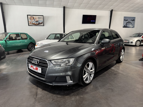 A3 1.4 TFSI 150CH S LINE 2017 occasion 12000 RODEZ