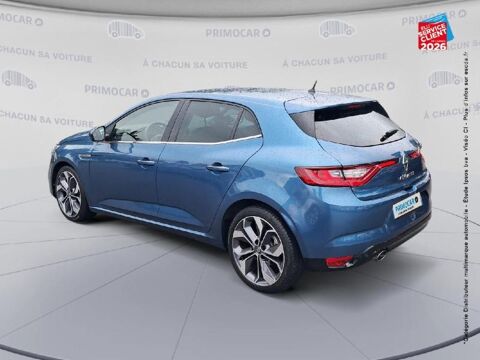 M&eacute;gane 1.2 TCe 130ch energy Intens 2016 occasion 67200 Strasbourg