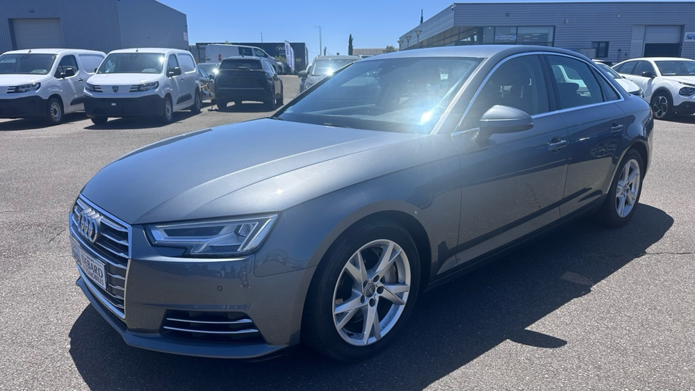 A4 3.0 V6 TDI 272CH SPORT QUATTRO TIPTRONIC 2016 occasion 12850 Onet-le-Ch&acirc;teau