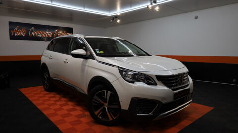 Peugeot 5008 1.6 BLUEHDI 120CH ALLURE S&S EAT6 2017 occasion Beauchamp 95250