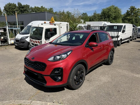 Sportage 1.6 CRDI 136CH 2021 occasion 42000 Saint-&Eacute;tienne