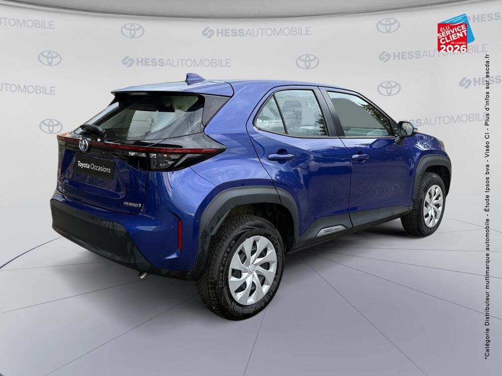 Yaris Cross 116h Dynamic MY22 2023 occasion 57050 Metz