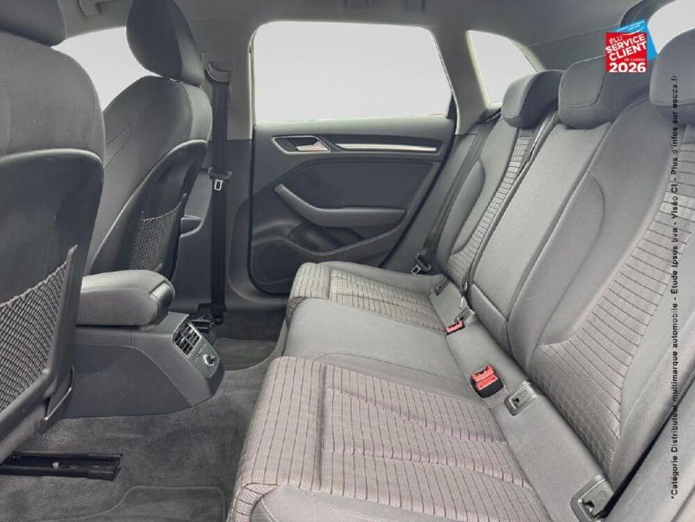 A3 35 TDI 150ch Sport S tronic 7 Euro6d-T 112g 2020 occasion 68110 Illzach