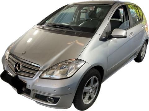 Mercedes classe a 180 BE AVANTGARDE CVT