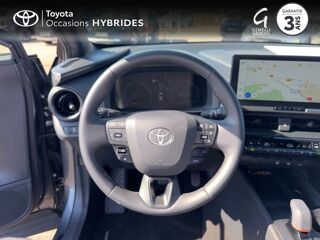C-HR 2.0 Hybride 200ch Design MY25 2025 occasion 84100 Orange