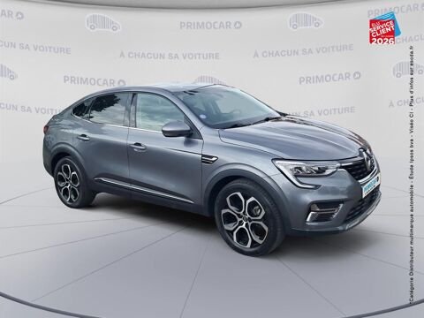 Arkana 1.6 E-Tech 145ch Intens -21B 2022 occasion 67200 Strasbourg