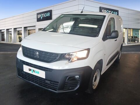 Peugeot Partner Standard 650kg BlueHDi 100ch S&S BVM5 Premium 2020 occasion Vernouillet 28500