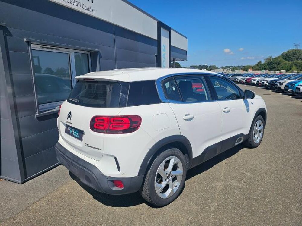 C5 aircross Hybrid 225 Feel e-EAT8 2021 occasion 56850 Caudan