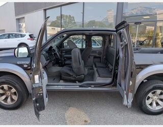 Ranger 2.5 TD 143CH DOUBLE CABINE LIMITED XLT 2008 occasion 38130 ECHIROLLES