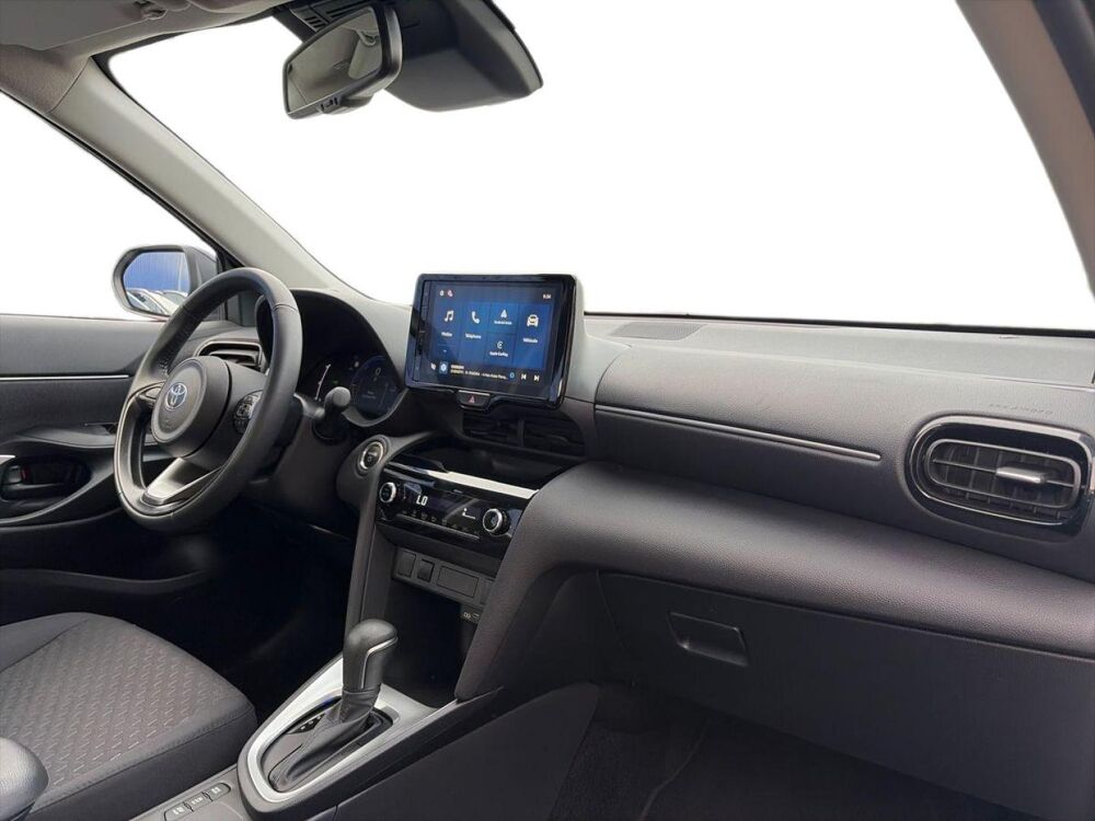 Yaris Cross 130h Design MY25 2025 occasion 13290 Les Milles