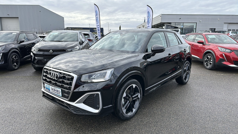 Audi Q2 35 TFSI 150CH S LINE S TRONIC 7 2024 occasion B&eacute;ziers 34500