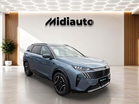 5008 Electrique 210ch Batterie 73 kWh GT / POMPE A CHALEUR / VISI 2025 occasion 82000 Montauban