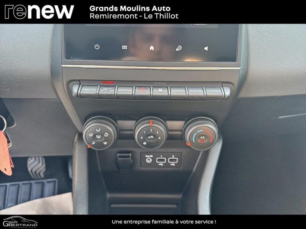 Clio 1.0 SCe 65ch Air Nav - 21 2021 occasion 88160 Le Thillot