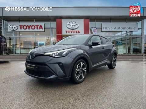Annonce voiture Toyota C-HR 25999 