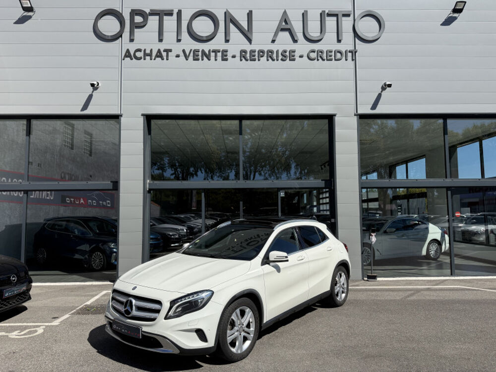 Classe GLA 180 D SENSATION 2016 occasion 31140 Aucamville
